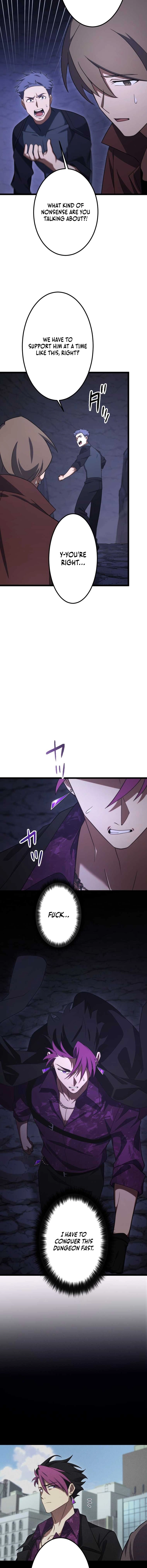 The Dark Mage ~ I am the Only Transcendant Mage who Regressed with Cheat Skills Chapter 24 Page 15