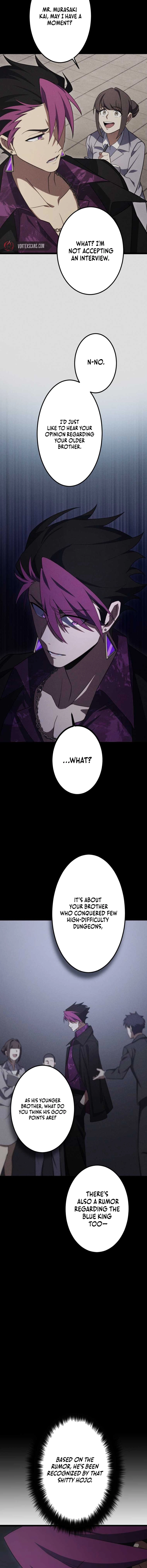 The Dark Mage ~ I am the Only Transcendant Mage who Regressed with Cheat Skills Chapter 24 Page 16
