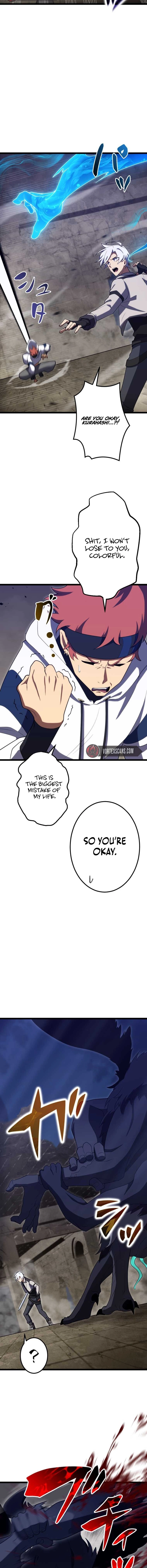 The Dark Mage ~ I am the Only Transcendant Mage who Regressed with Cheat Skills Chapter 23 Page 7