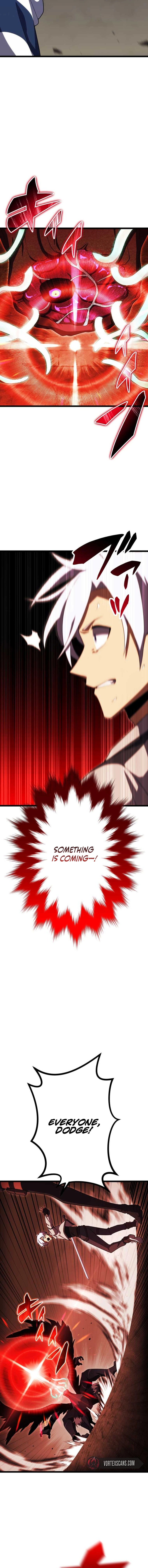 The Dark Mage ~ I am the Only Transcendant Mage who Regressed with Cheat Skills Chapter 23 Page 9