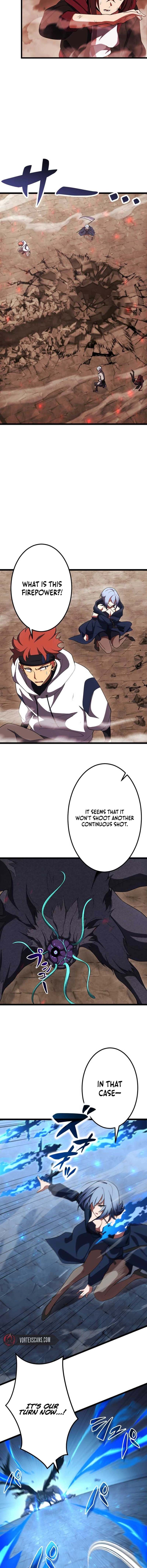 The Dark Mage ~ I am the Only Transcendant Mage who Regressed with Cheat Skills Chapter 23 Page 11