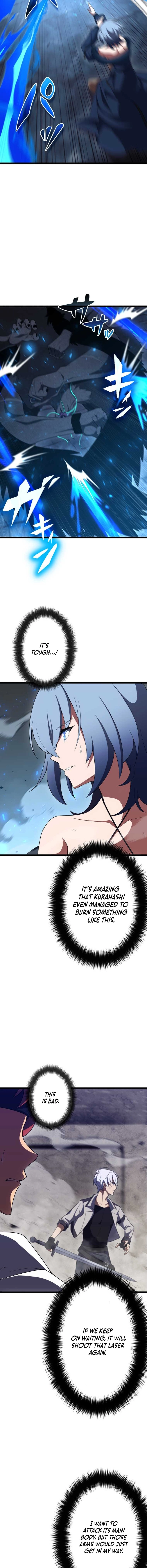 The Dark Mage ~ I am the Only Transcendant Mage who Regressed with Cheat Skills Chapter 23 Page 12