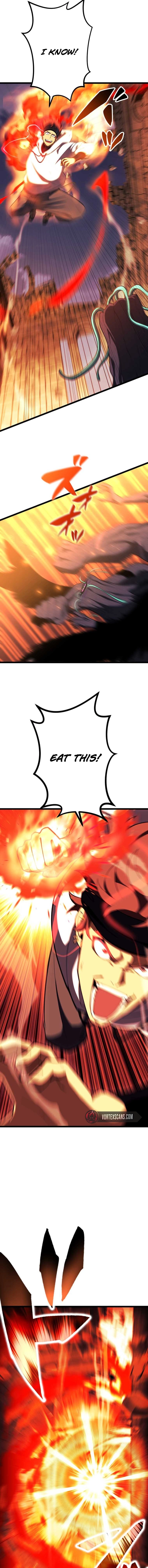 The Dark Mage ~ I am the Only Transcendant Mage who Regressed with Cheat Skills Chapter 23 Page 15