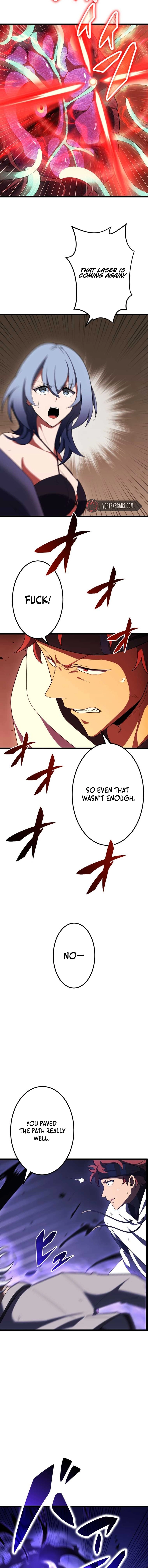 The Dark Mage ~ I am the Only Transcendant Mage who Regressed with Cheat Skills Chapter 23 Page 17