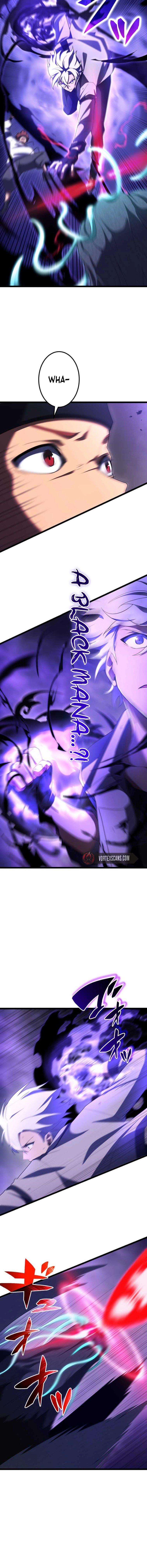 The Dark Mage ~ I am the Only Transcendant Mage who Regressed with Cheat Skills Chapter 23 Page 18