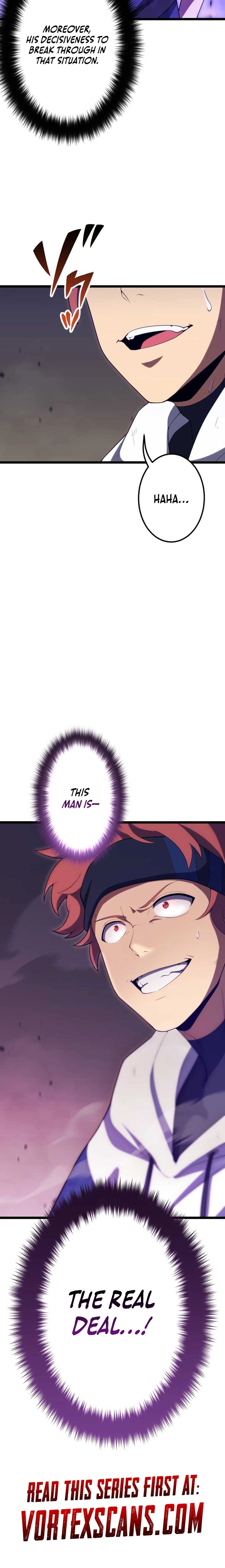 The Dark Mage ~ I am the Only Transcendant Mage who Regressed with Cheat Skills Chapter 23 Page 20