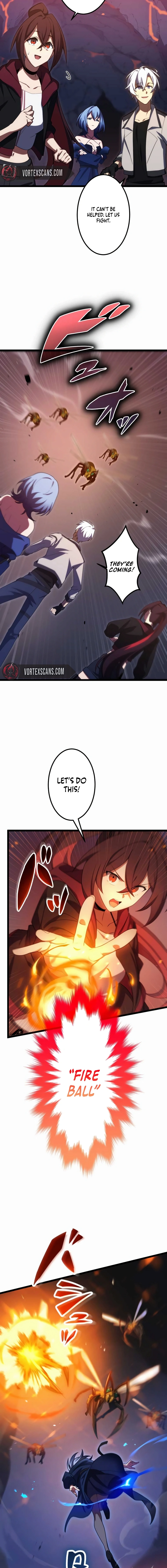 The Dark Mage ~ I am the Only Transcendant Mage who Regressed with Cheat Skills Chapter 18 Page 6