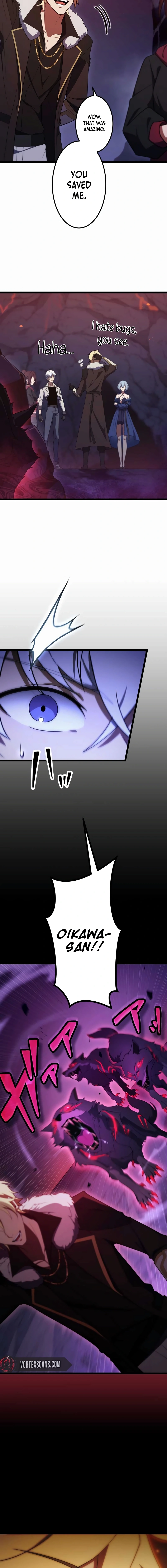 The Dark Mage ~ I am the Only Transcendant Mage who Regressed with Cheat Skills Chapter 18 Page 9
