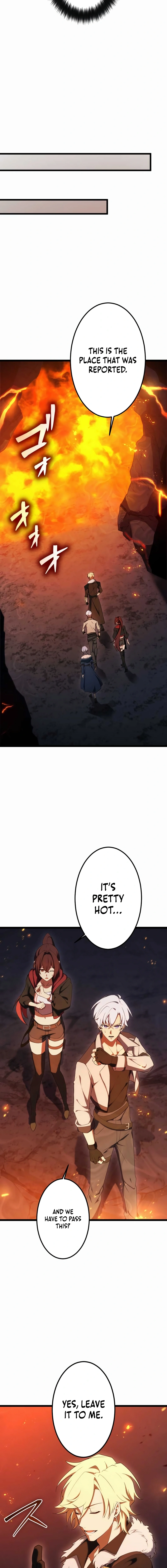 The Dark Mage ~ I am the Only Transcendant Mage who Regressed with Cheat Skills Chapter 18 Page 14