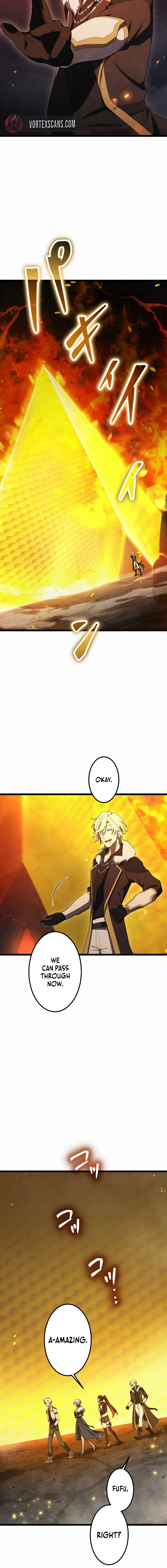The Dark Mage ~ I am the Only Transcendant Mage who Regressed with Cheat Skills Chapter 18 Page 15