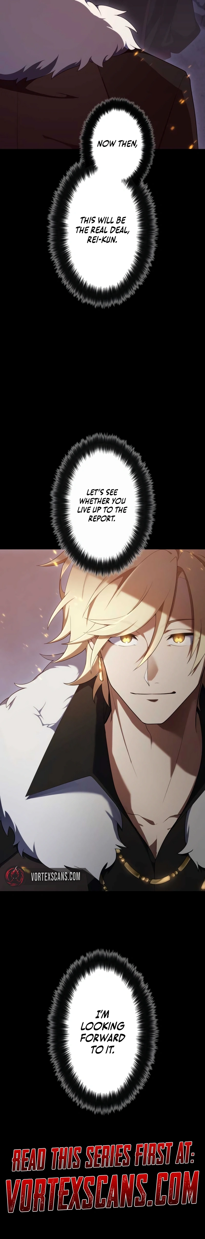 The Dark Mage ~ I am the Only Transcendant Mage who Regressed with Cheat Skills Chapter 18 Page 17