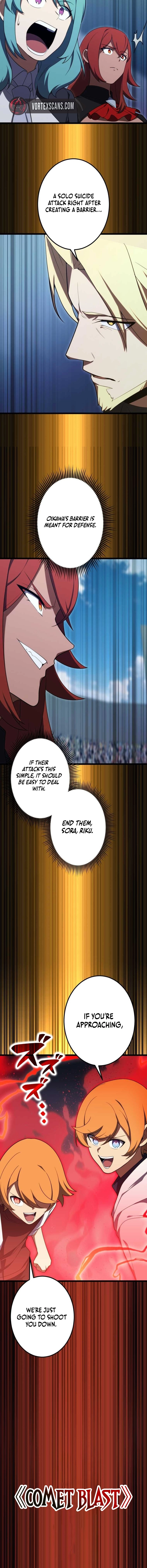 The Dark Mage ~ I am the Only Transcendant Mage who Regressed with Cheat Skills Chapter 38 Page 5
