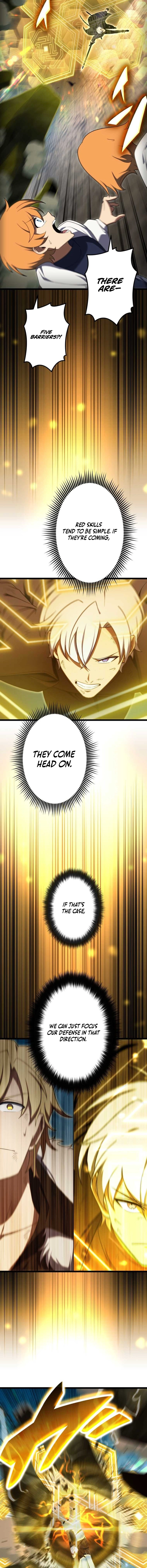 The Dark Mage ~ I am the Only Transcendant Mage who Regressed with Cheat Skills Chapter 38 Page 8