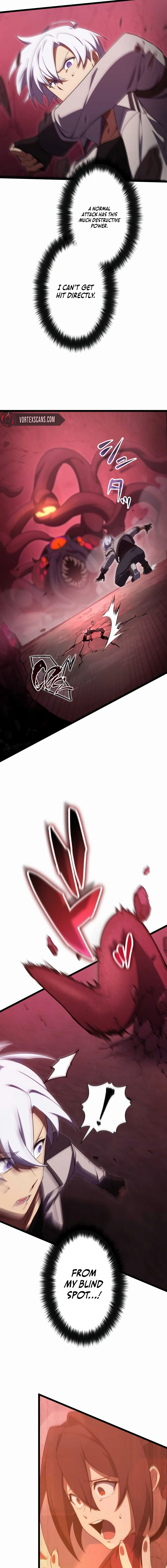 The Dark Mage ~ I am the Only Transcendant Mage who Regressed with Cheat Skills Chapter 15 Page 6