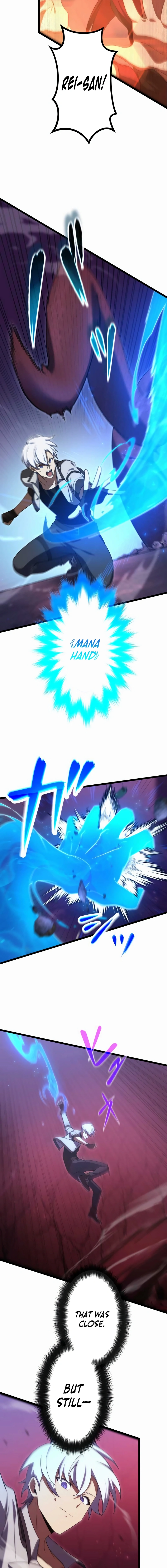 The Dark Mage ~ I am the Only Transcendant Mage who Regressed with Cheat Skills Chapter 15 Page 7
