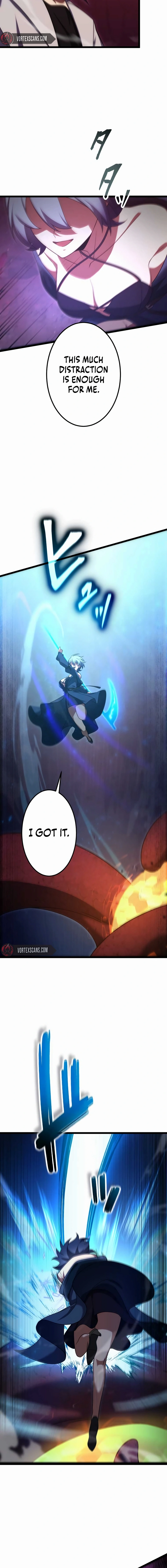 The Dark Mage ~ I am the Only Transcendant Mage who Regressed with Cheat Skills Chapter 15 Page 8