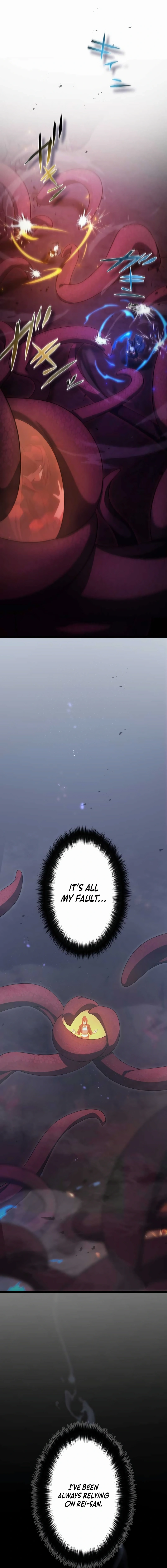 The Dark Mage ~ I am the Only Transcendant Mage who Regressed with Cheat Skills Chapter 15 Page 12