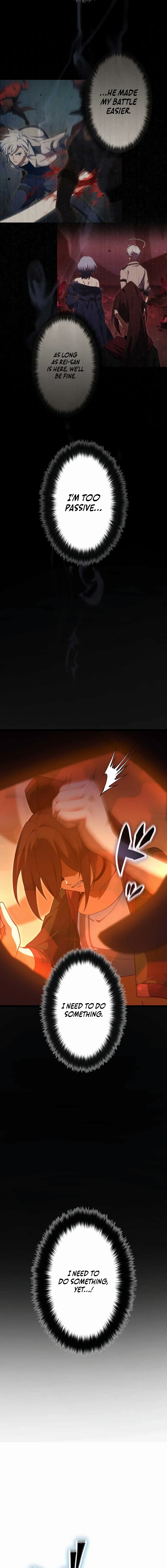 The Dark Mage ~ I am the Only Transcendant Mage who Regressed with Cheat Skills Chapter 15 Page 13