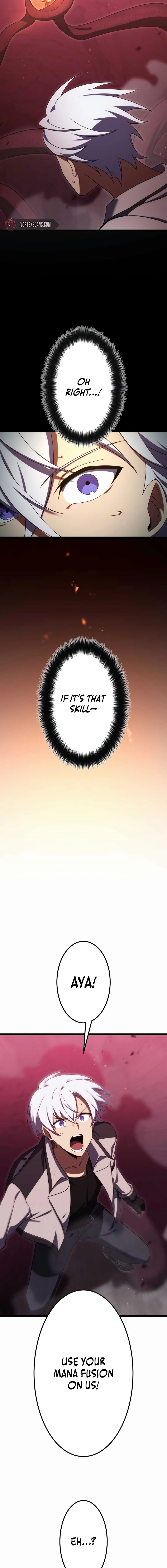 The Dark Mage ~ I am the Only Transcendant Mage who Regressed with Cheat Skills Chapter 15 Page 15