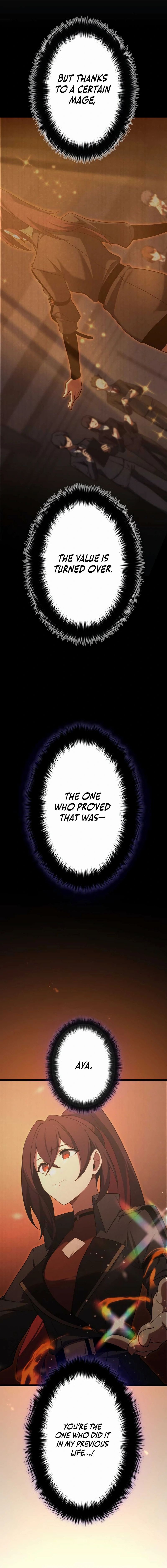 The Dark Mage ~ I am the Only Transcendant Mage who Regressed with Cheat Skills Chapter 15 Page 17