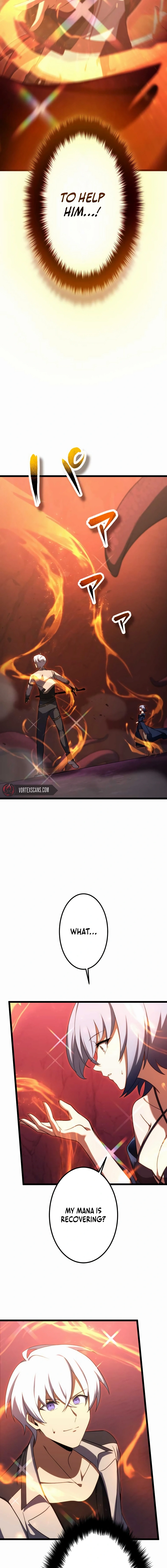 The Dark Mage ~ I am the Only Transcendant Mage who Regressed with Cheat Skills Chapter 15 Page 19