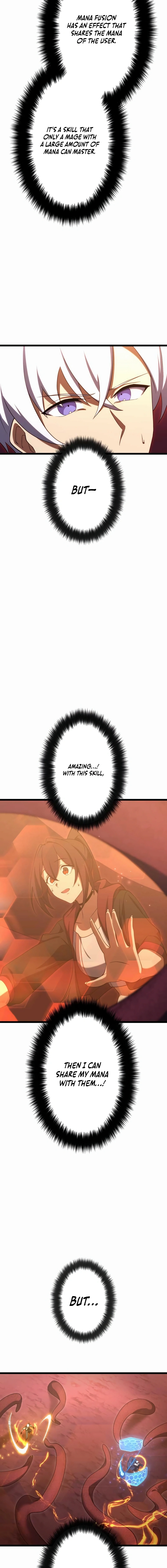 The Dark Mage ~ I am the Only Transcendant Mage who Regressed with Cheat Skills Chapter 15 Page 20