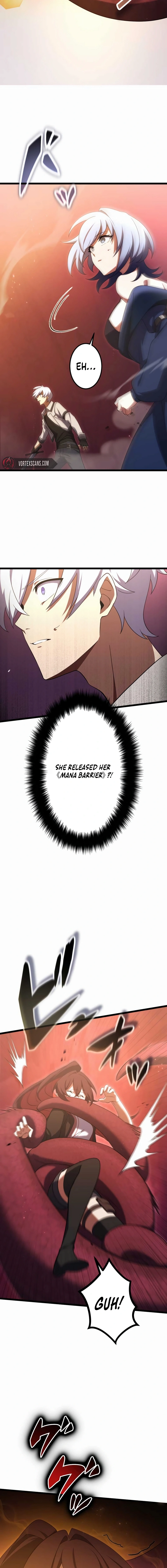 The Dark Mage ~ I am the Only Transcendant Mage who Regressed with Cheat Skills Chapter 15 Page 22