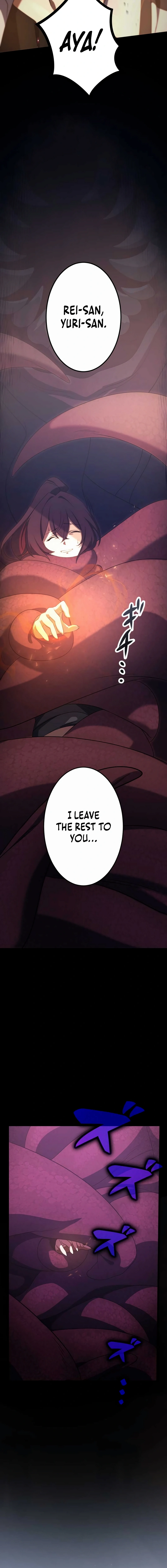 The Dark Mage ~ I am the Only Transcendant Mage who Regressed with Cheat Skills Chapter 15 Page 24