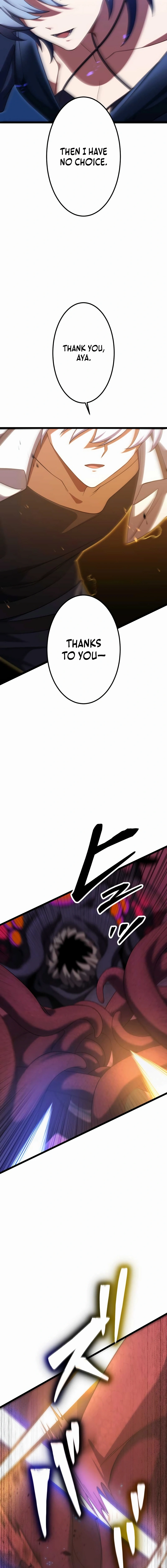 The Dark Mage ~ I am the Only Transcendant Mage who Regressed with Cheat Skills Chapter 15 Page 26