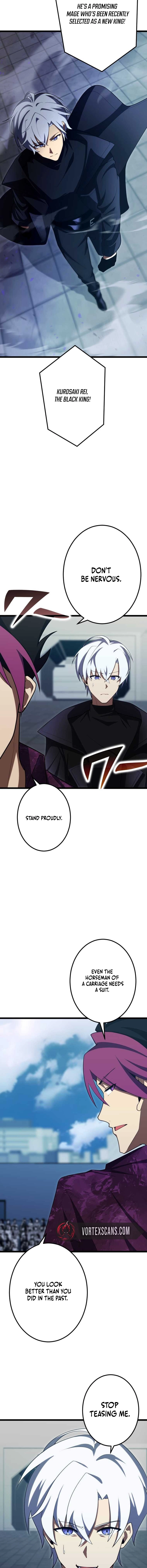 The Dark Mage ~ I am the Only Transcendant Mage who Regressed with Cheat Skills Chapter 35 Page 7