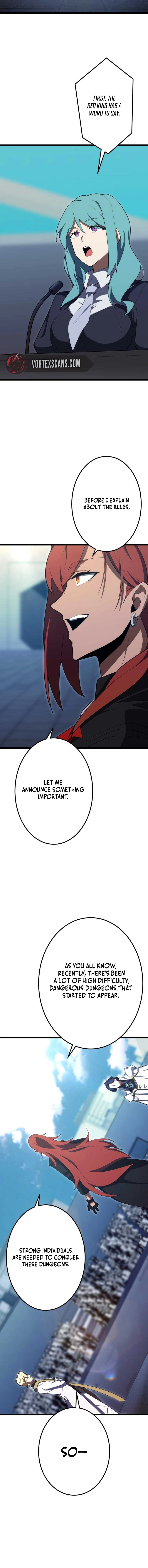 The Dark Mage ~ I am the Only Transcendant Mage who Regressed with Cheat Skills Chapter 35 Page 14