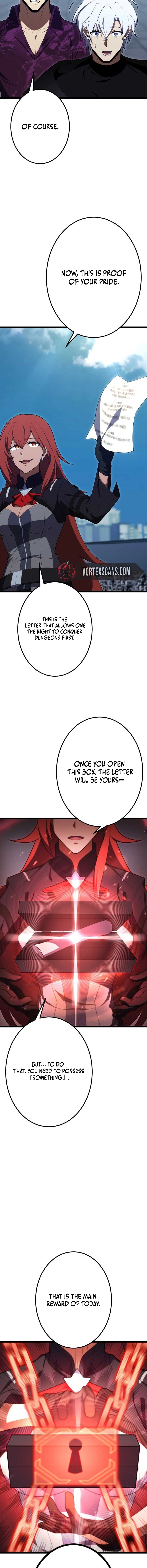 The Dark Mage ~ I am the Only Transcendant Mage who Regressed with Cheat Skills Chapter 35 Page 17