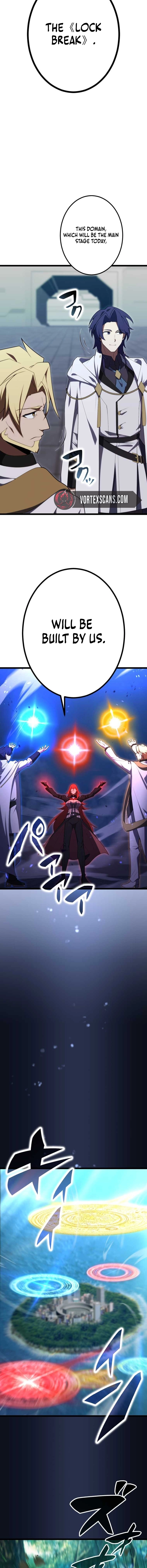 The Dark Mage ~ I am the Only Transcendant Mage who Regressed with Cheat Skills Chapter 35 Page 18