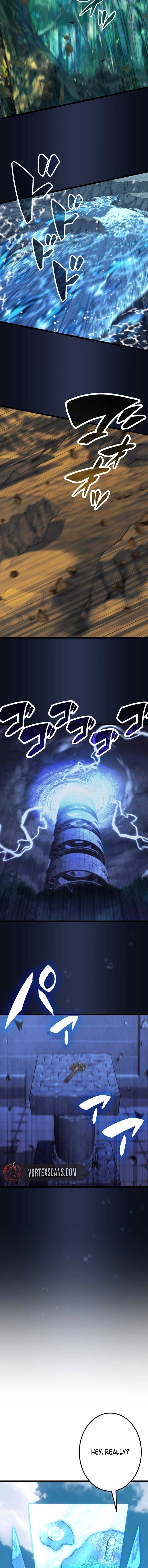 The Dark Mage ~ I am the Only Transcendant Mage who Regressed with Cheat Skills Chapter 35 Page 19