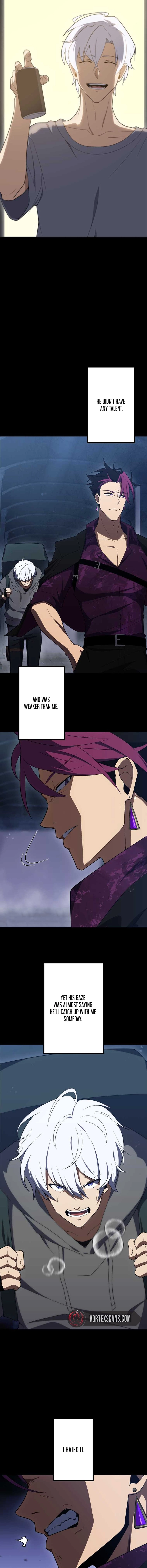 The Dark Mage ~ I am the Only Transcendant Mage who Regressed with Cheat Skills Chapter 25 Page 6
