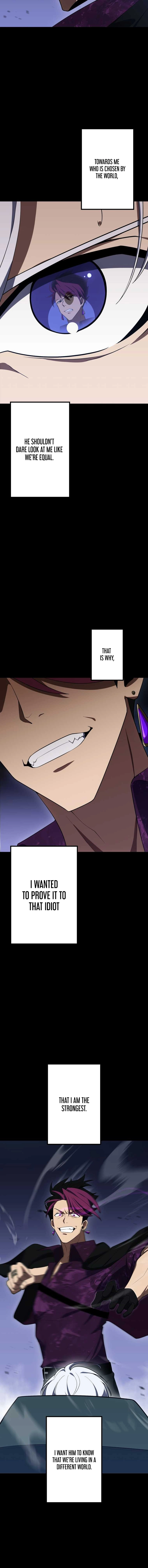 The Dark Mage ~ I am the Only Transcendant Mage who Regressed with Cheat Skills Chapter 25 Page 7
