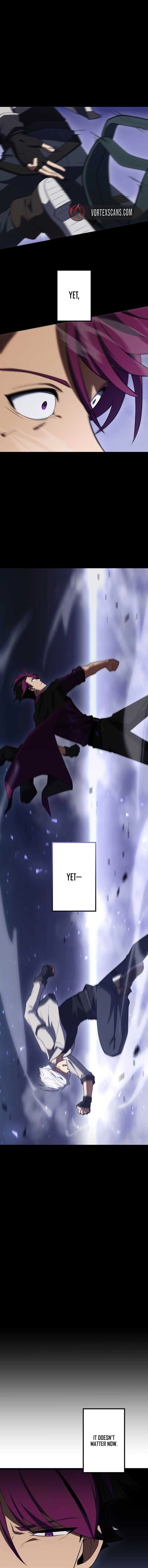 The Dark Mage ~ I am the Only Transcendant Mage who Regressed with Cheat Skills Chapter 25 Page 8