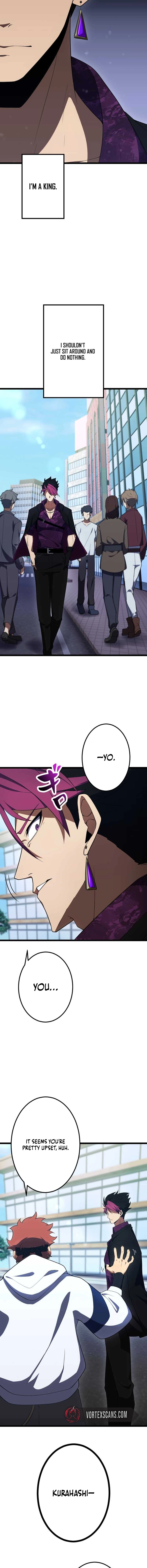The Dark Mage ~ I am the Only Transcendant Mage who Regressed with Cheat Skills Chapter 25 Page 9