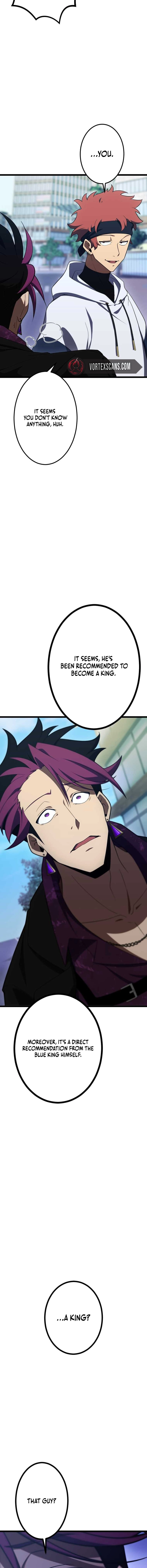 The Dark Mage ~ I am the Only Transcendant Mage who Regressed with Cheat Skills Chapter 25 Page 13