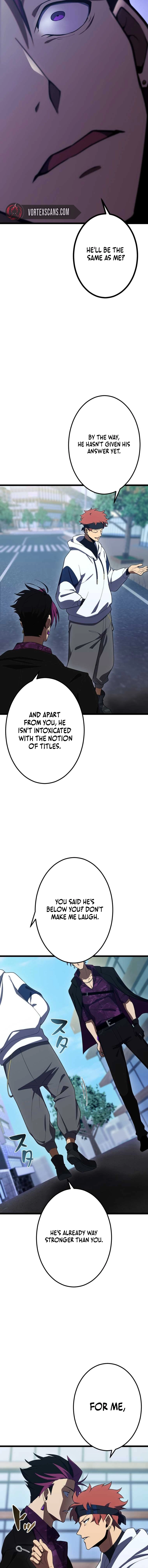 The Dark Mage ~ I am the Only Transcendant Mage who Regressed with Cheat Skills Chapter 25 Page 14