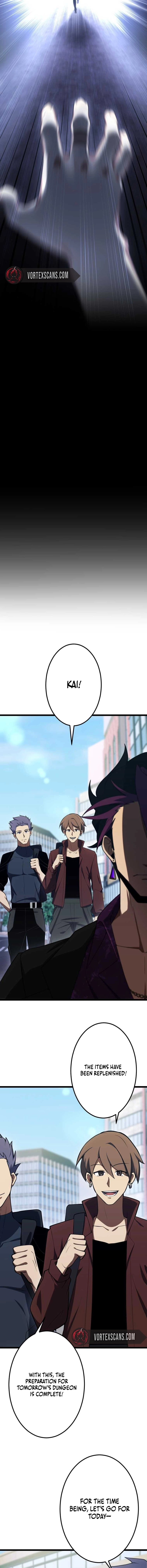 The Dark Mage ~ I am the Only Transcendant Mage who Regressed with Cheat Skills Chapter 25 Page 16
