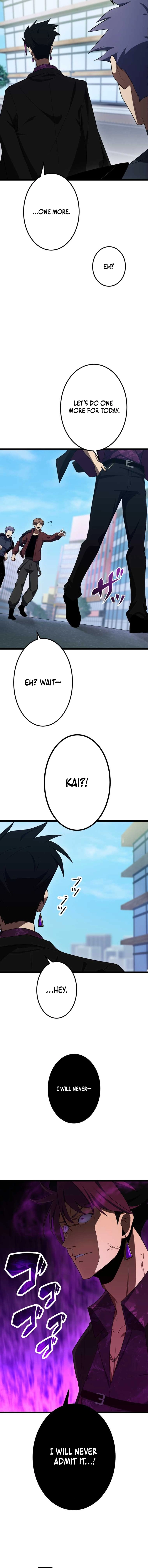 The Dark Mage ~ I am the Only Transcendant Mage who Regressed with Cheat Skills Chapter 25 Page 17