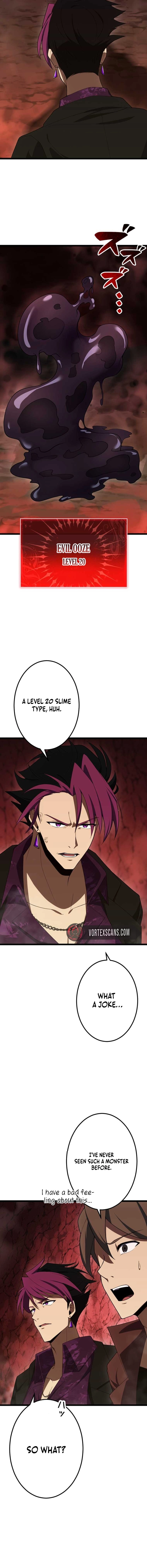 The Dark Mage ~ I am the Only Transcendant Mage who Regressed with Cheat Skills Chapter 25 Page 19