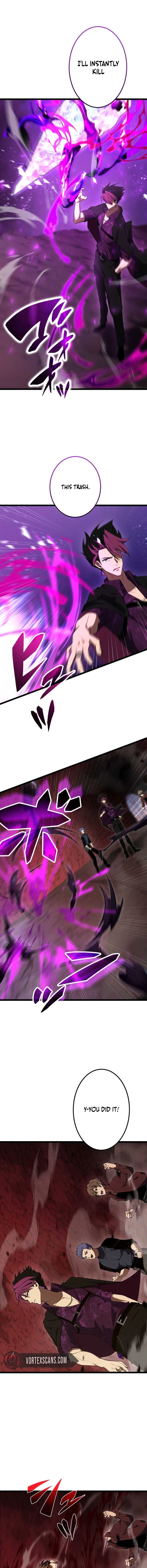 The Dark Mage ~ I am the Only Transcendant Mage who Regressed with Cheat Skills Chapter 25 Page 20