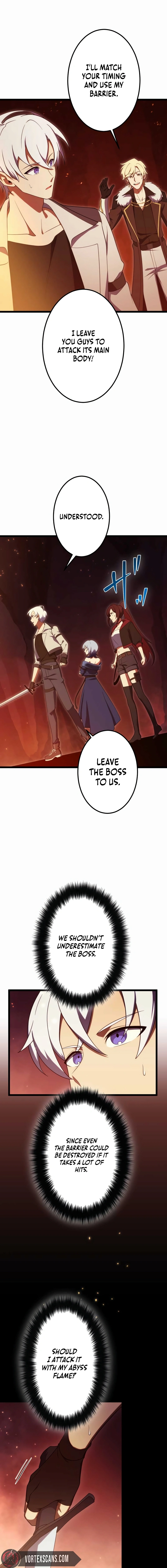 The Dark Mage ~ I am the Only Transcendant Mage who Regressed with Cheat Skills Chapter 19 Page 5