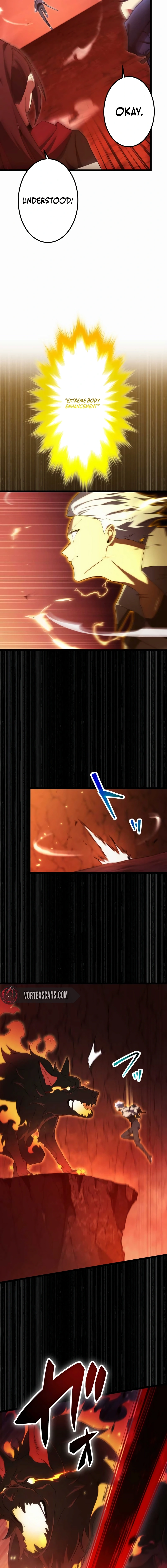 The Dark Mage ~ I am the Only Transcendant Mage who Regressed with Cheat Skills Chapter 19 Page 7