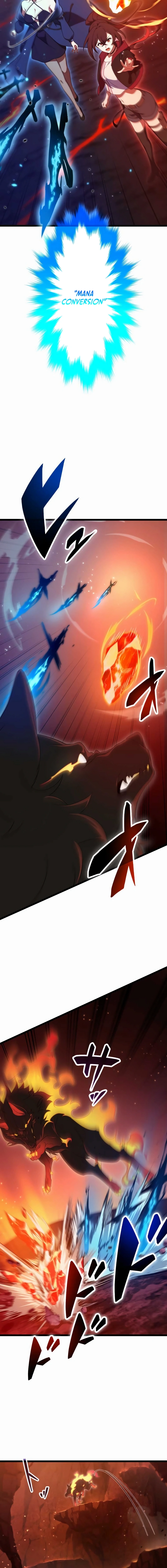 The Dark Mage ~ I am the Only Transcendant Mage who Regressed with Cheat Skills Chapter 19 Page 9