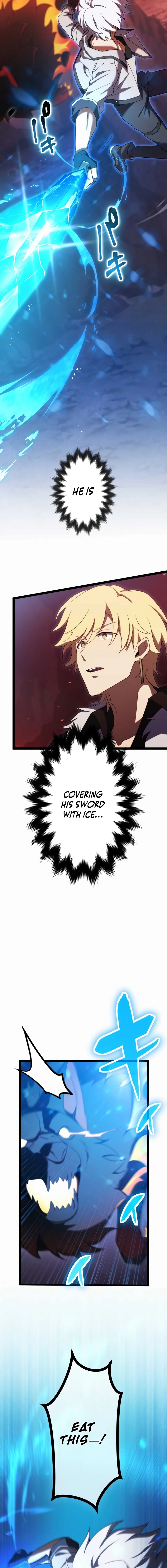 The Dark Mage ~ I am the Only Transcendant Mage who Regressed with Cheat Skills Chapter 19 Page 15