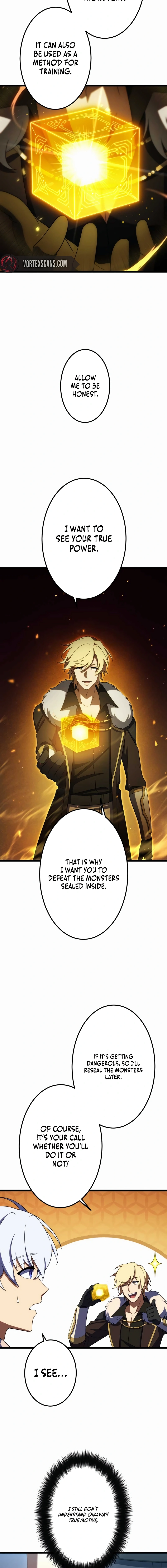 The Dark Mage ~ I am the Only Transcendant Mage who Regressed with Cheat Skills Chapter 19 Page 20