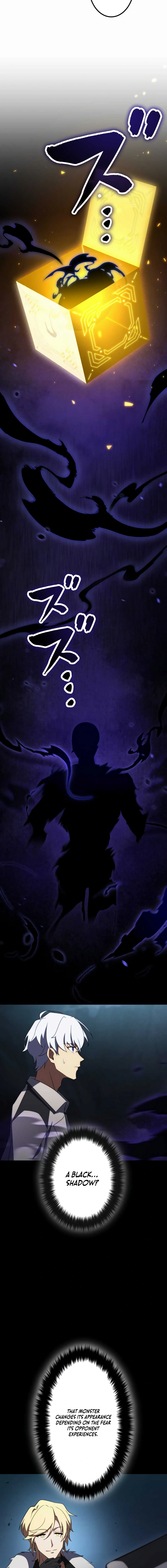 The Dark Mage ~ I am the Only Transcendant Mage who Regressed with Cheat Skills Chapter 19 Page 22